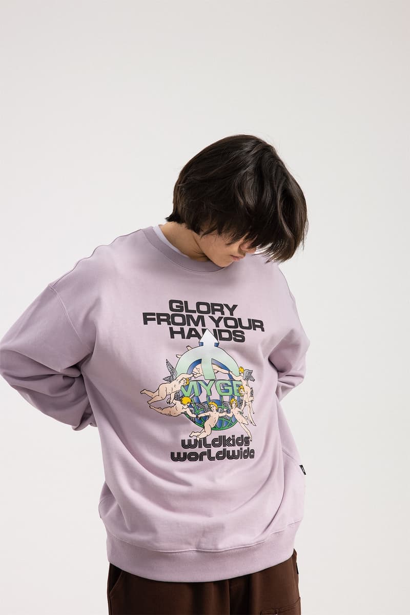 MYGE 正式发布 2022 秋冬系列 Lookbook