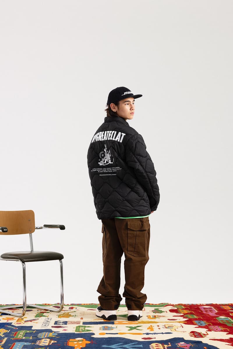 MYGE 正式发布 2022 秋冬系列 Lookbook