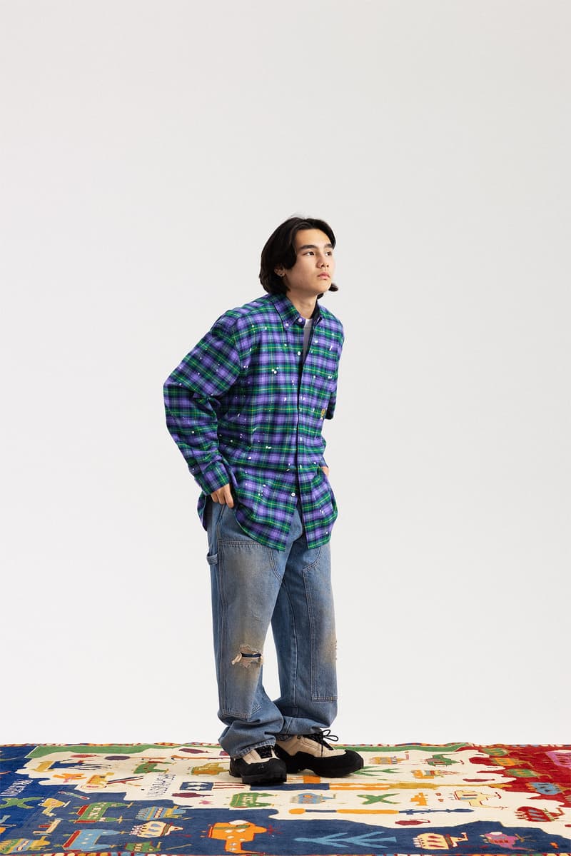 MYGE 正式发布 2022 秋冬系列 Lookbook