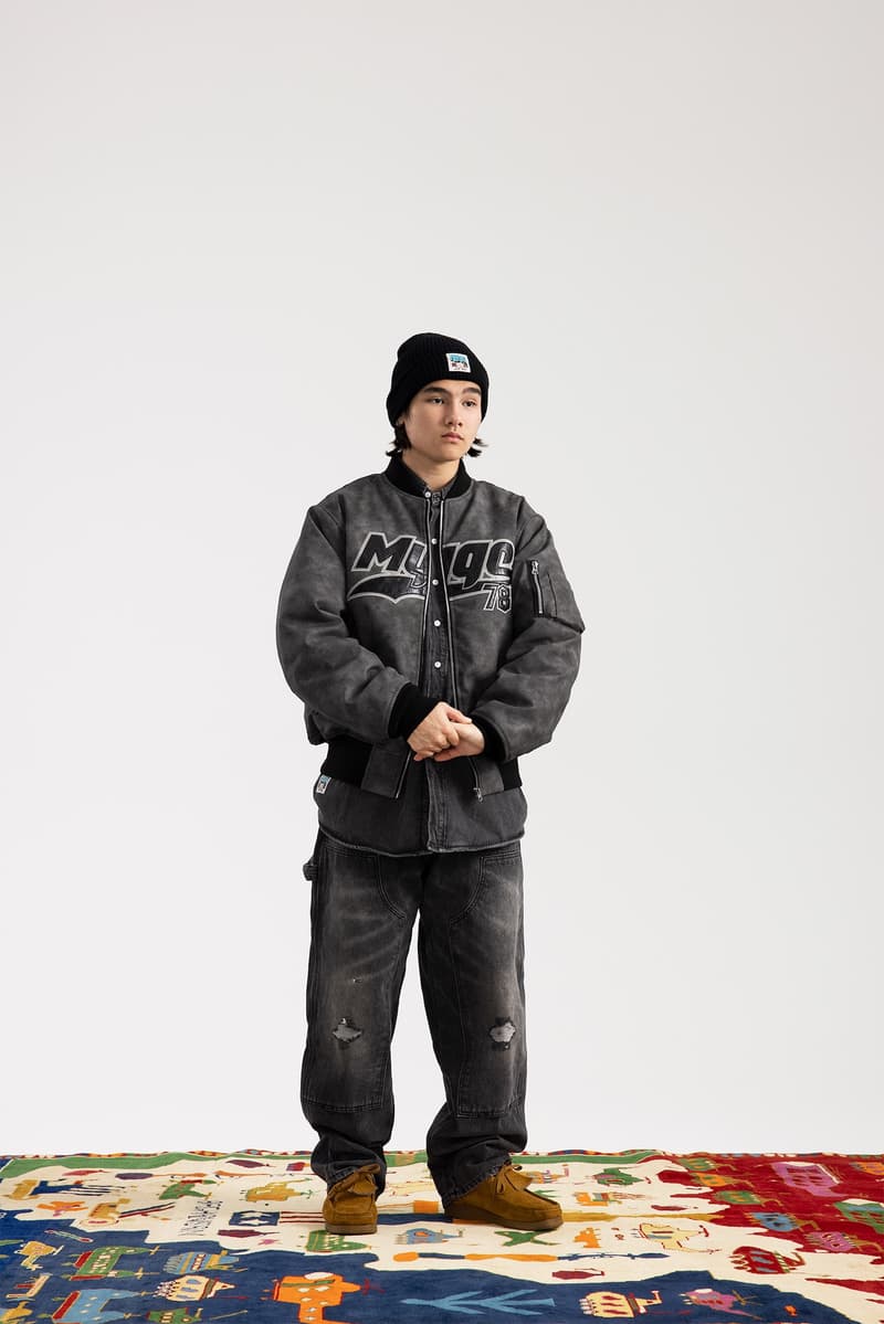 MYGE 正式发布 2022 秋冬系列 Lookbook