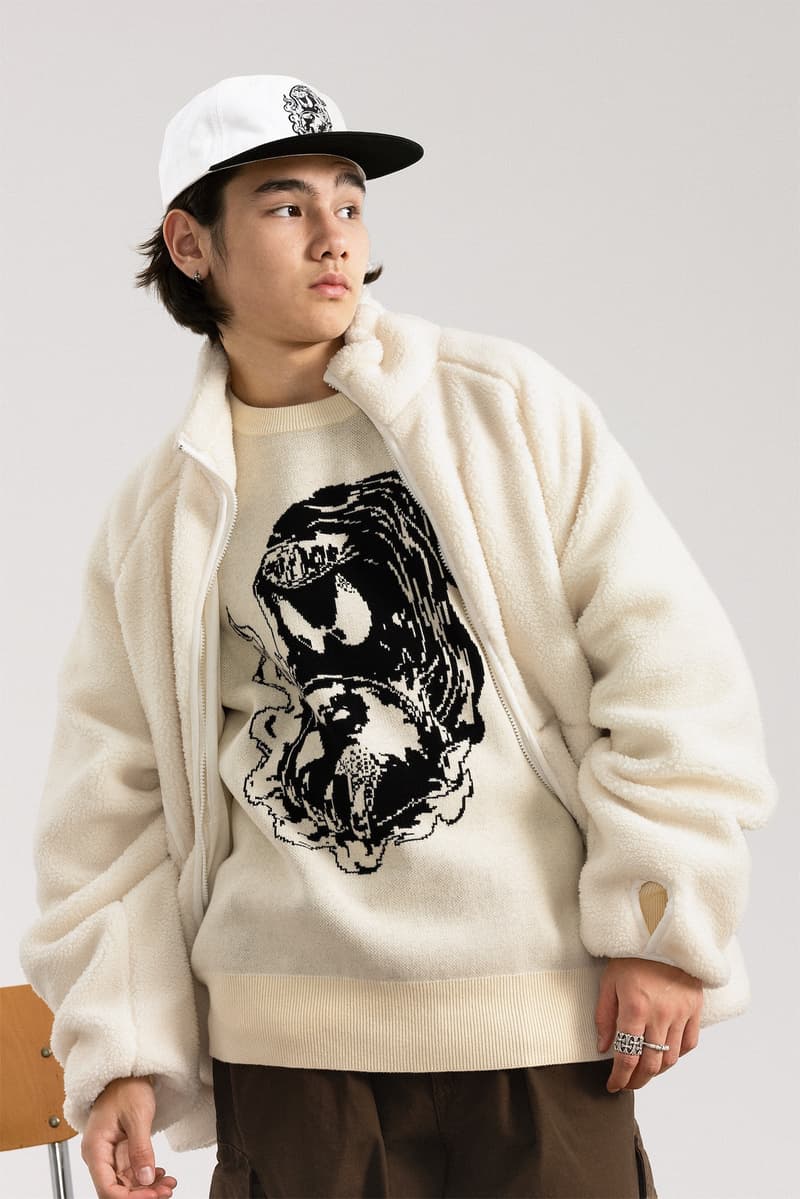 MYGE 正式发布 2022 秋冬系列 Lookbook