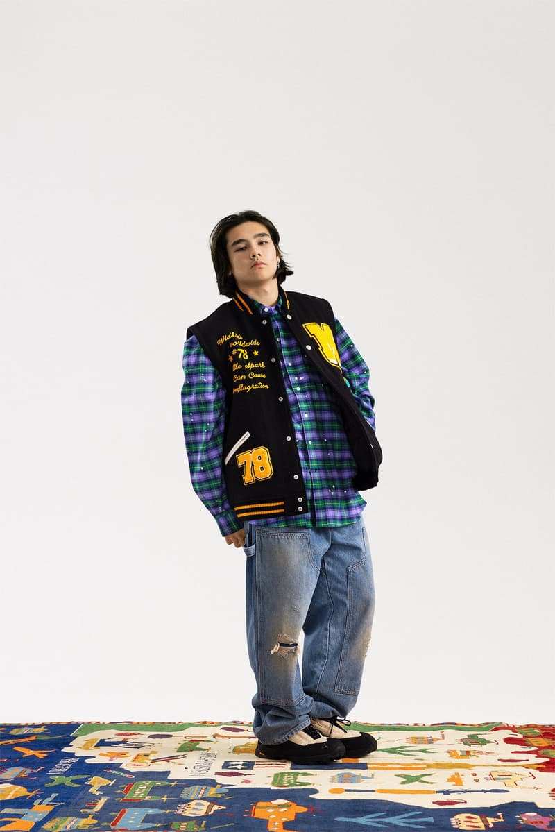 MYGE 正式发布 2022 秋冬系列 Lookbook