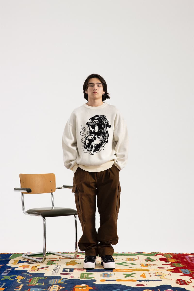 MYGE 正式发布 2022 秋冬系列 Lookbook