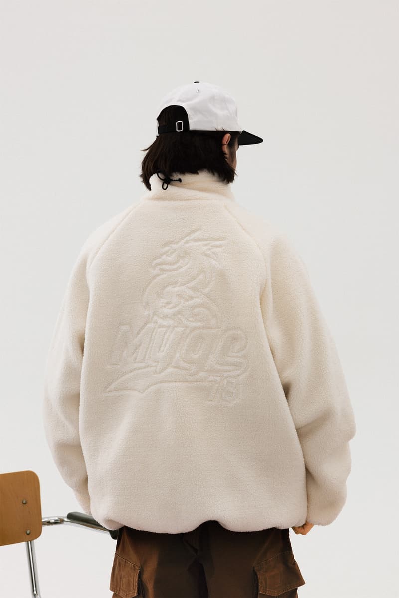MYGE 正式发布 2022 秋冬系列 Lookbook