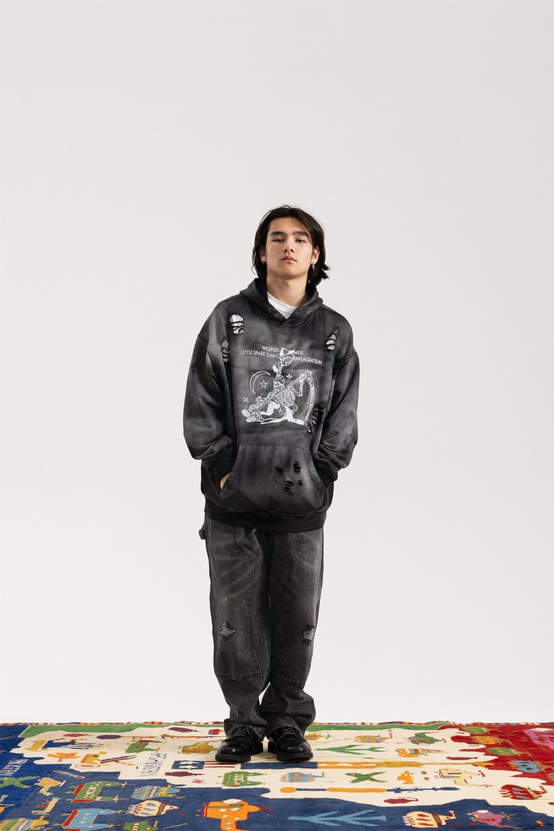 MYGE 正式发布 2022 秋冬系列 Lookbook