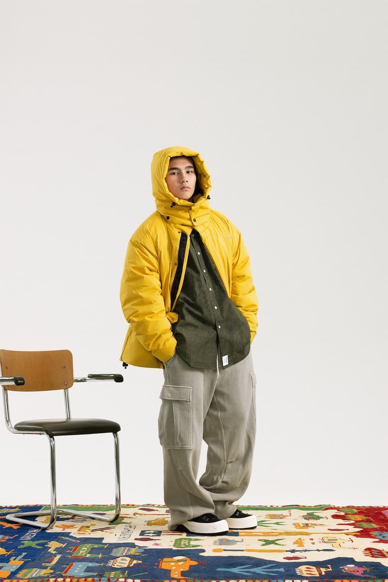 MYGE 正式发布 2022 秋冬系列 Lookbook