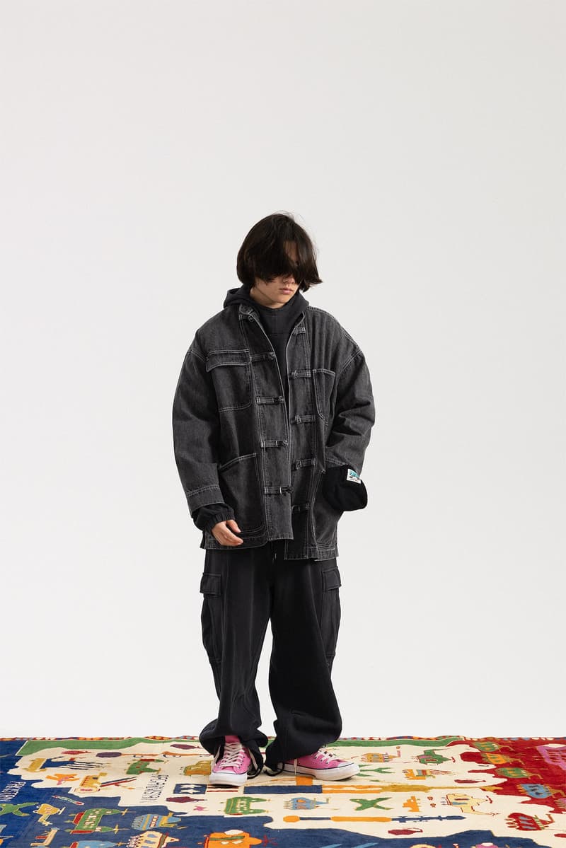 MYGE 正式发布 2022 秋冬系列 Lookbook