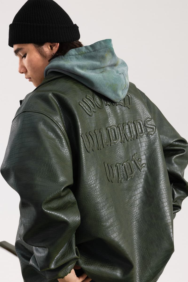 MYGE 正式发布 2022 秋冬系列 Lookbook