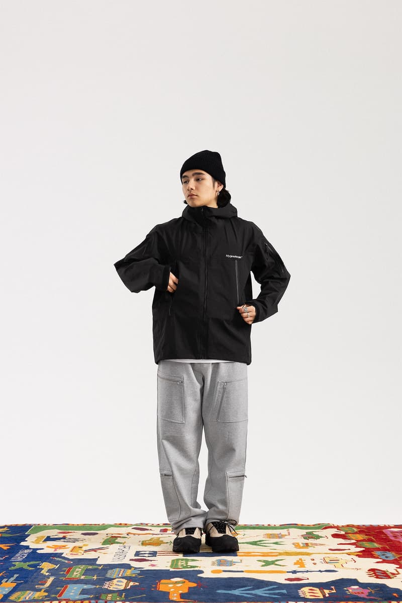 MYGE 正式发布 2022 秋冬系列 Lookbook