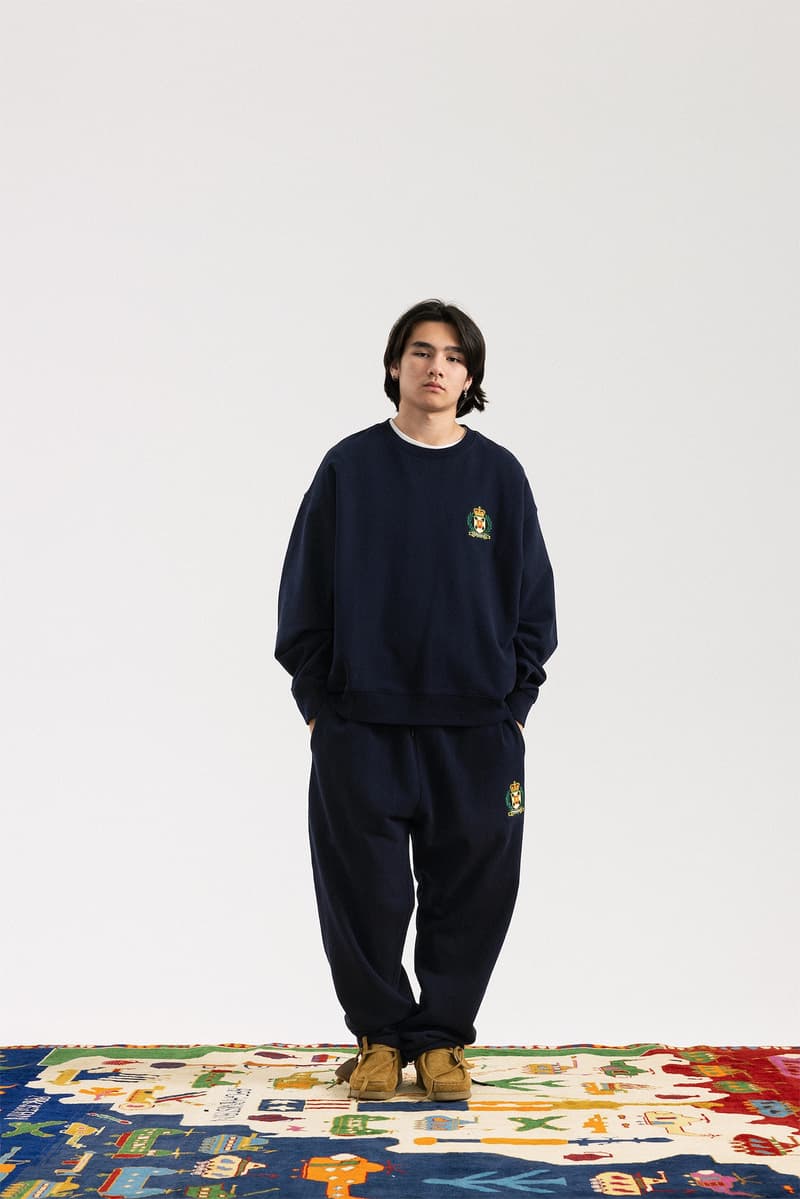 MYGE 正式发布 2022 秋冬系列 Lookbook