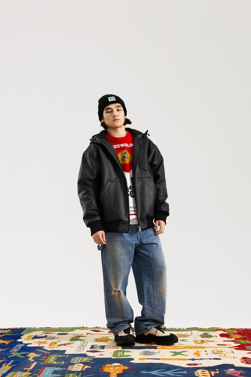 MYGE 正式发布 2022 秋冬系列 Lookbook