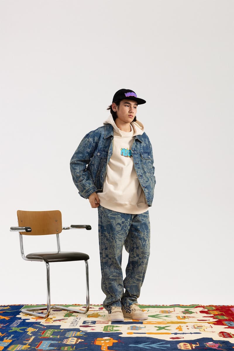 MYGE 正式发布 2022 秋冬系列 Lookbook