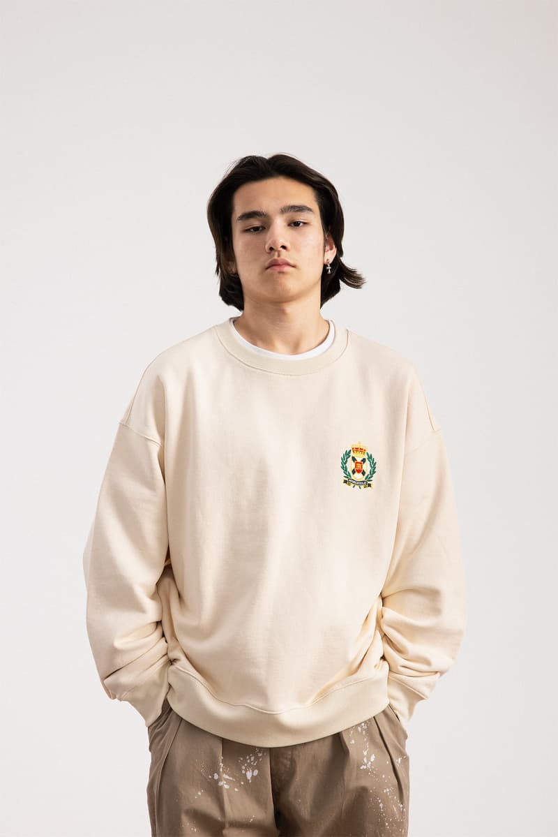 MYGE 正式发布 2022 秋冬系列 Lookbook