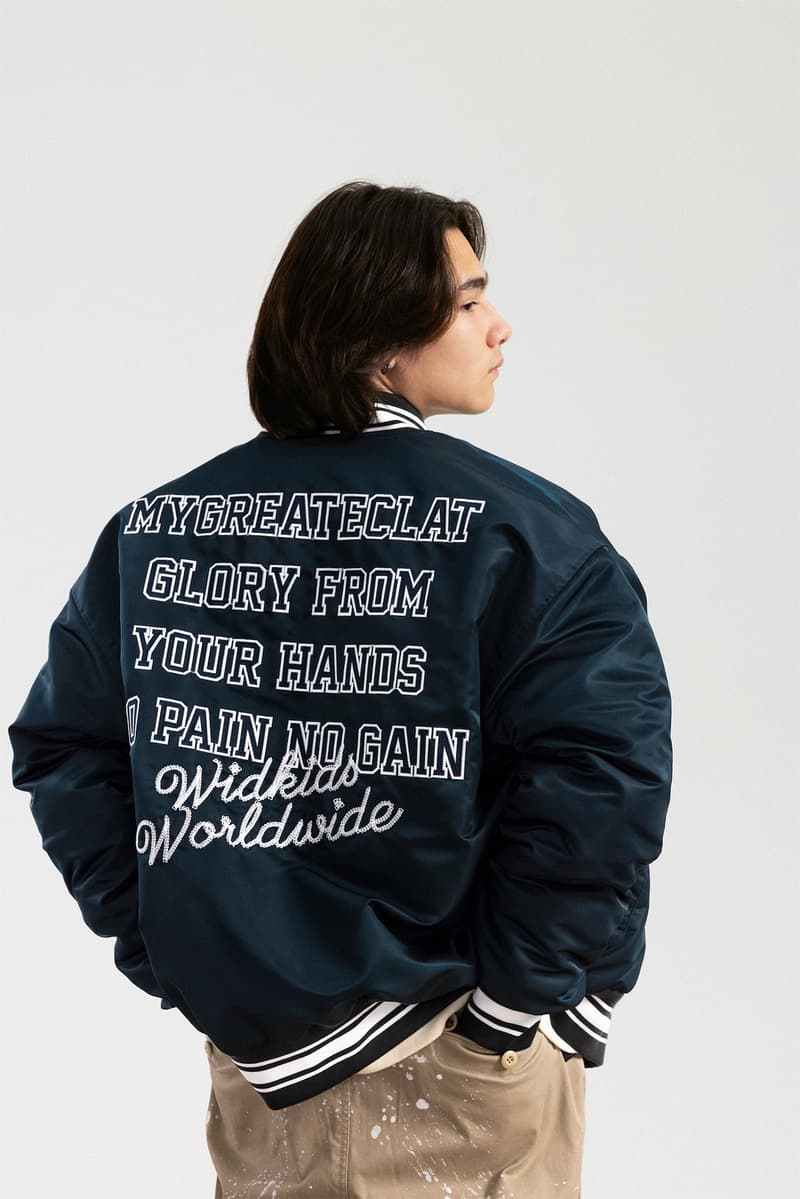 MYGE 正式发布 2022 秋冬系列 Lookbook