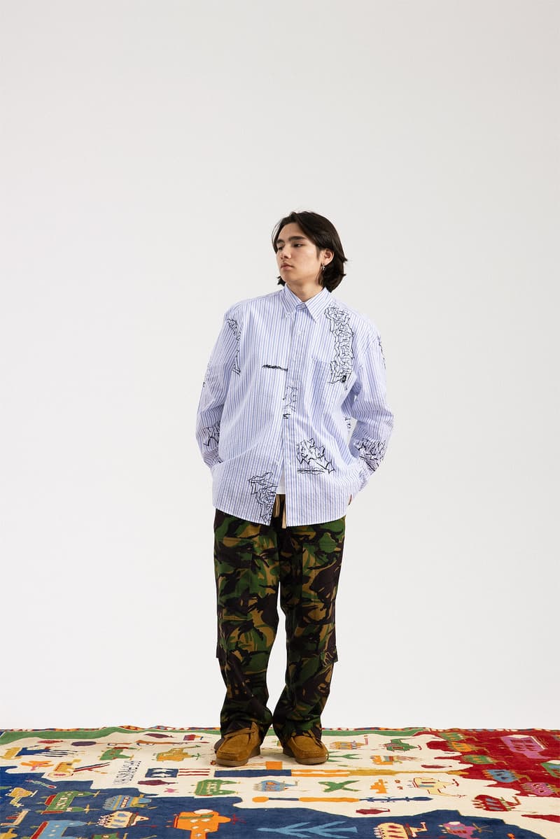 MYGE 正式发布 2022 秋冬系列 Lookbook