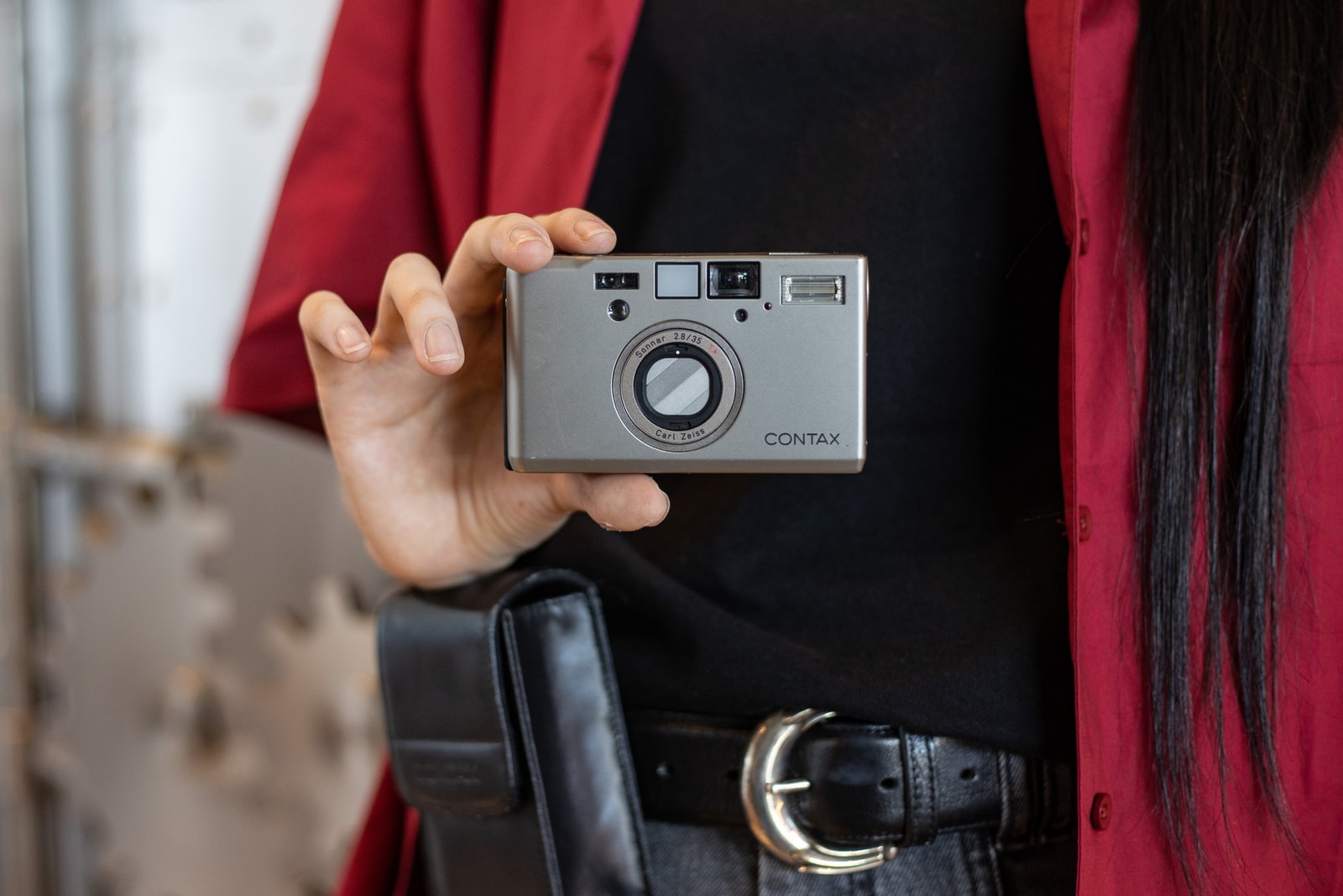 Essentials: Ouyang Nana's must-have items for the new exhibition