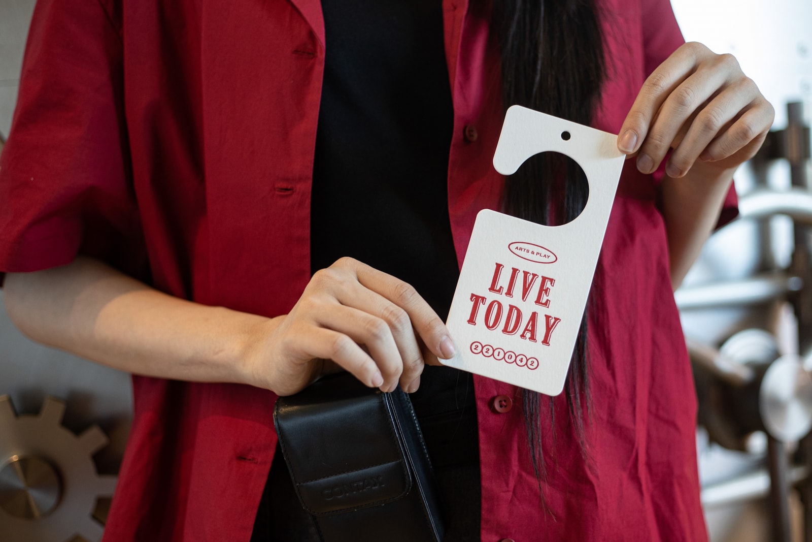 Essentials: Ouyang Nana's must-have items for the new exhibition