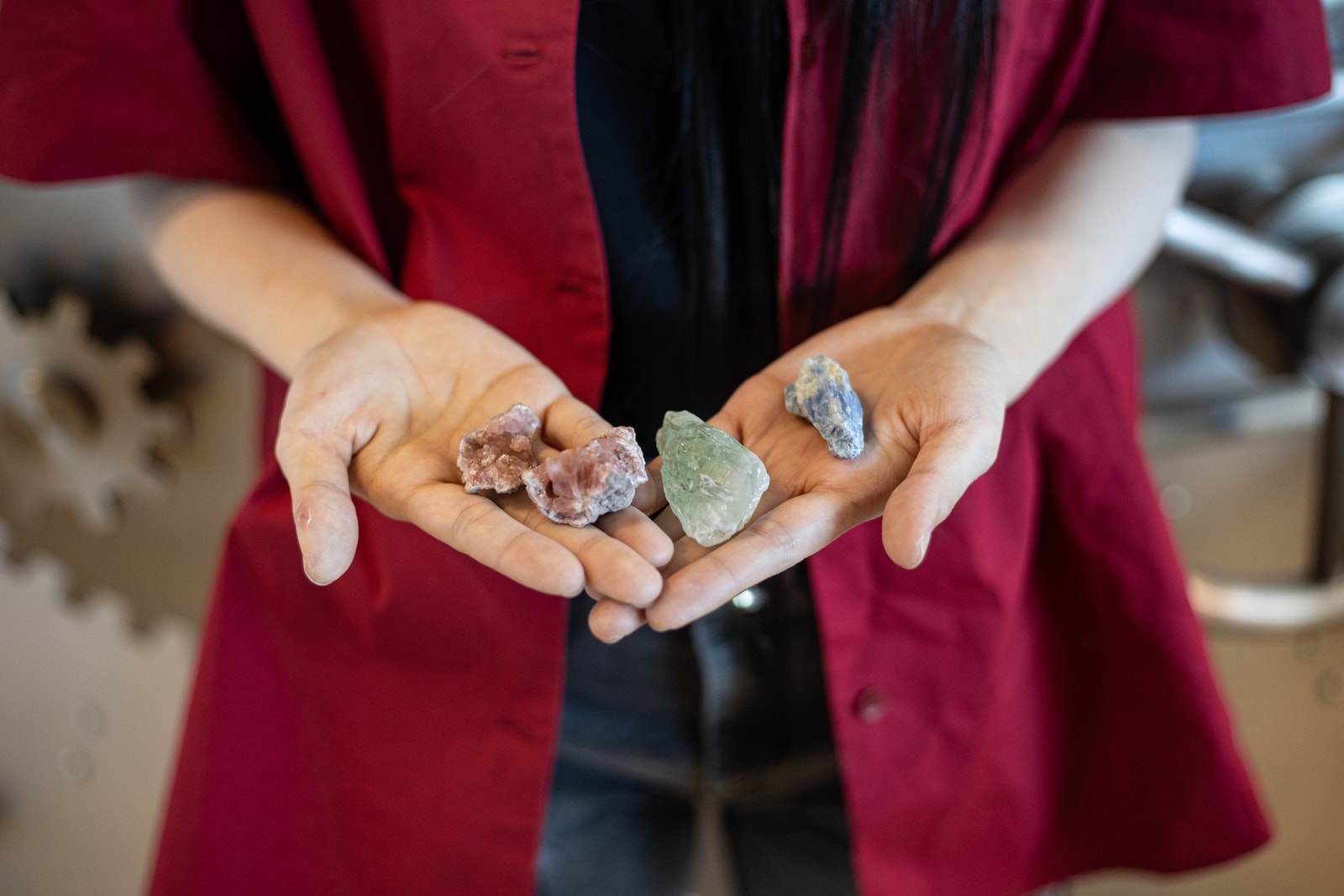 Essentials: Ouyang Nana's must-have items for the new exhibition