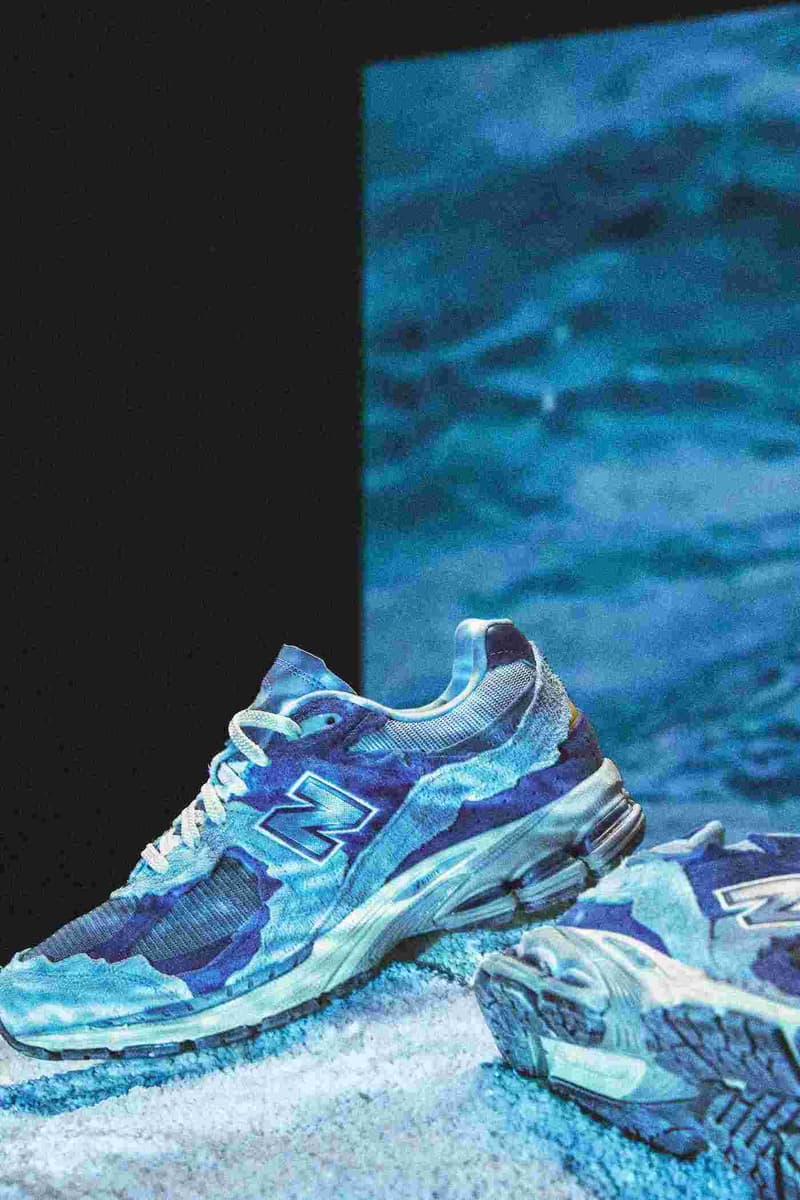New Balance 2002R「Refined Future」全新配色登场