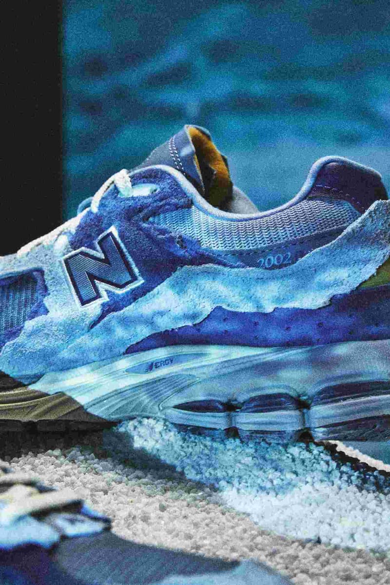 New Balance 2002R「Refined Future」全新配色登场