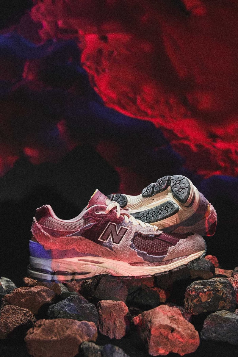 New Balance 2002R「Refined Future」全新配色登场
