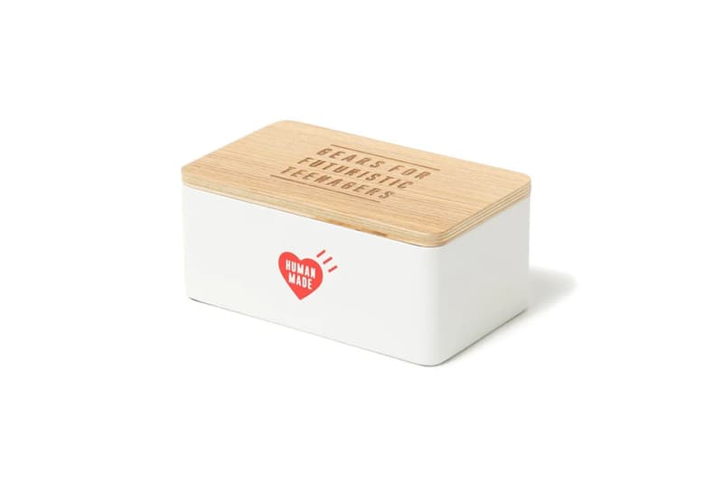 HUMAN MADE 正式發佈居家膠囊系列「Housewear」第二彈