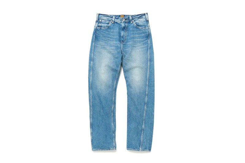 Human Made 全新第二回「Storm Cowboy Denim」系列正式登場