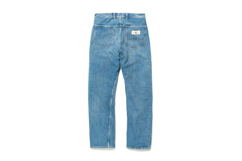 Human Made 全新第二回「Storm Cowboy Denim」系列正式登場