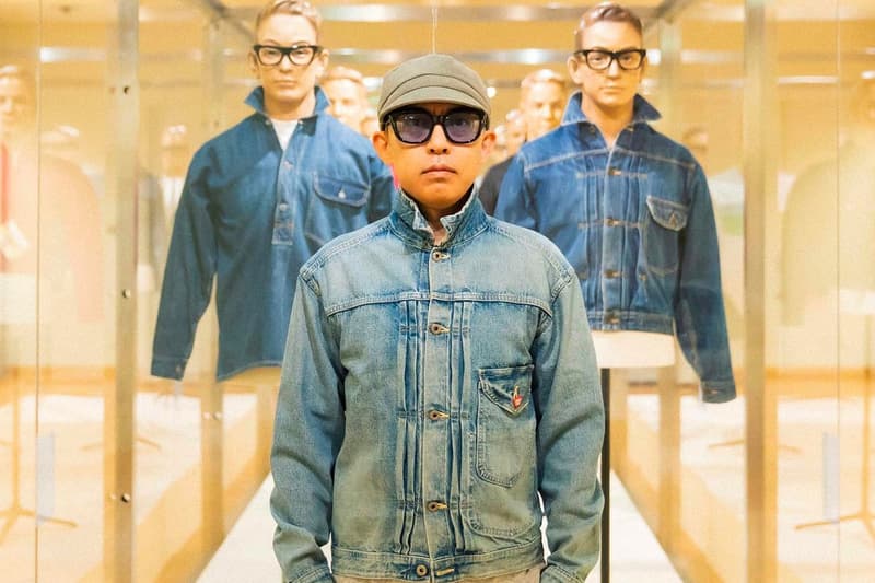 NIGO 攜個人「古着收藏」登陸日本文化服装學院服裝博物館展出