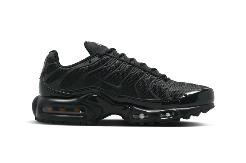 率先近賞 Nike Air Max Plus「Black Reflective」官方圖輯