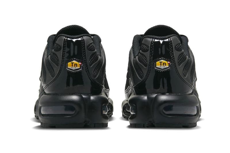 率先近賞 Nike Air Max Plus「Black Reflective」官方圖輯