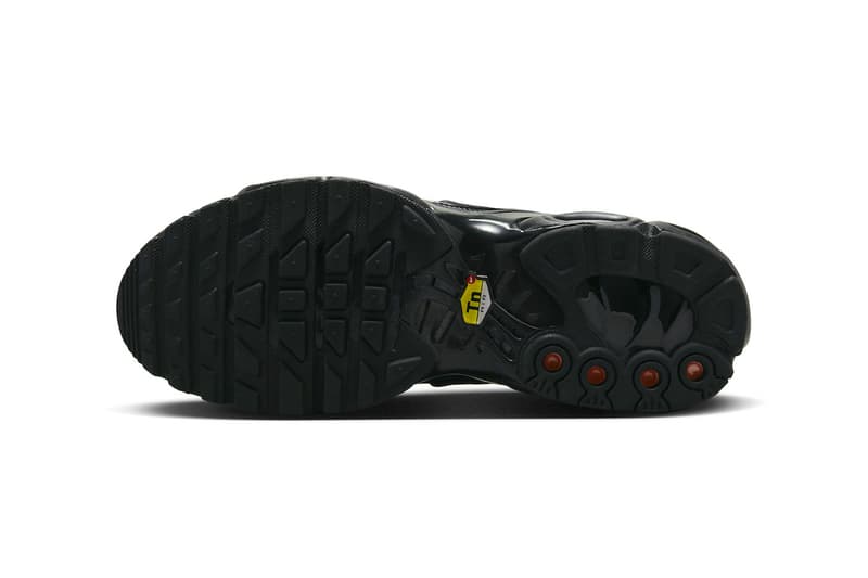 率先近賞 Nike Air Max Plus「Black Reflective」官方圖輯
