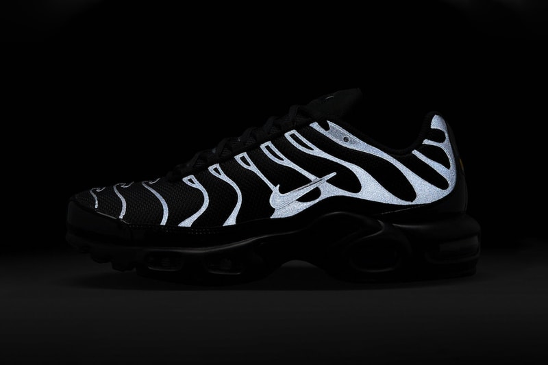 率先近賞 Nike Air Max Plus「Black Reflective」官方圖輯