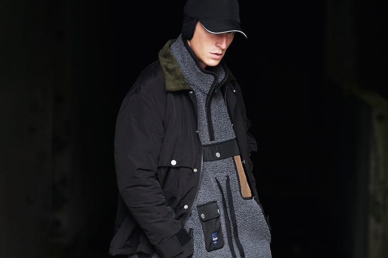 Penfield China 2022 秋冬 Hiromichi 别注系列「Attachment」正式发布