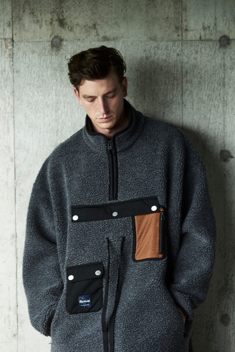 Penfield China 2022 秋冬 Hiromichi 别注系列「Attachment」正式发布