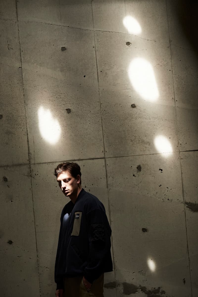 Penfield China 2022 秋冬 Hiromichi 别注系列「Attachment」正式发布