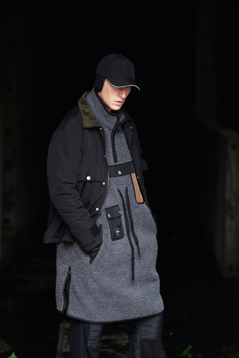 Penfield China 2022 秋冬 Hiromichi 别注系列「Attachment」正式发布