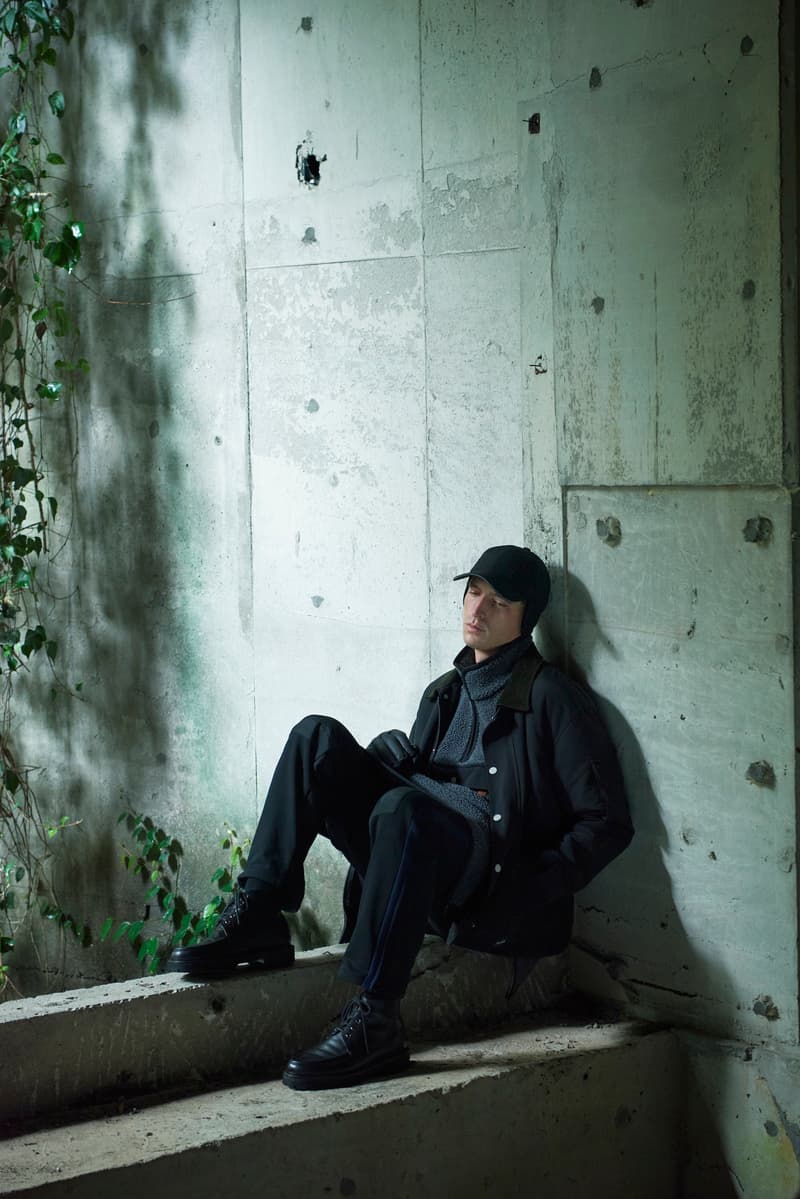 Penfield China 2022 秋冬 Hiromichi 别注系列「Attachment」正式发布