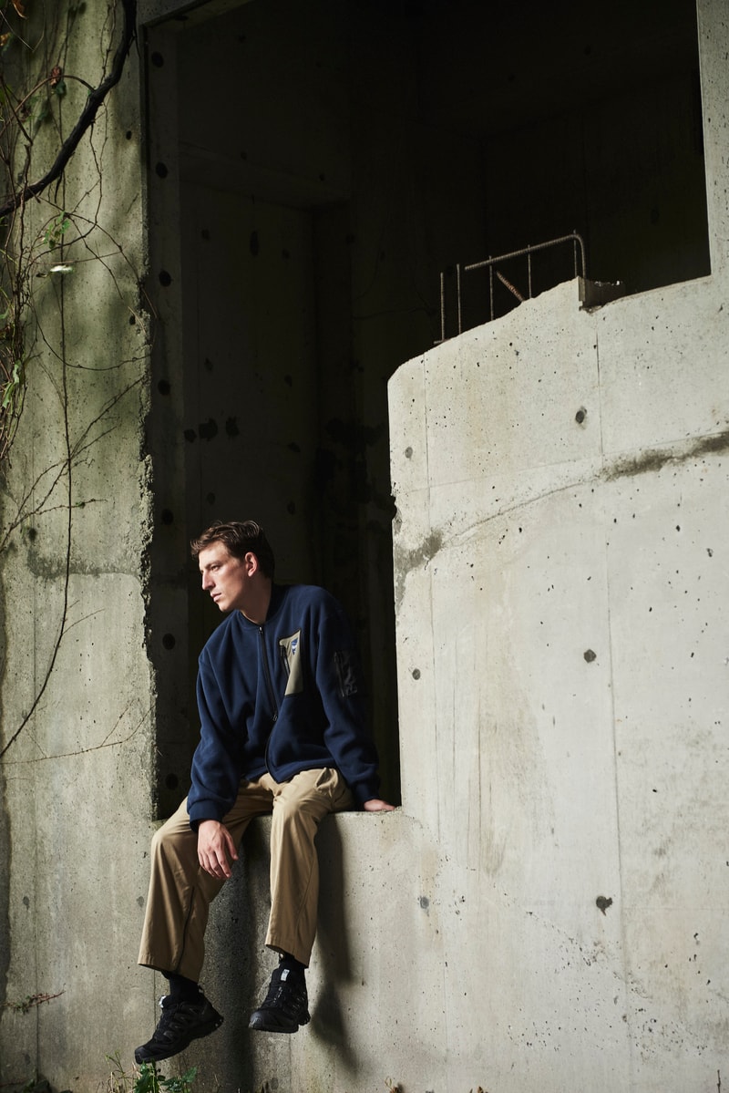Penfield China 2022 秋冬 Hiromichi 别注系列「Attachment」正式发布
