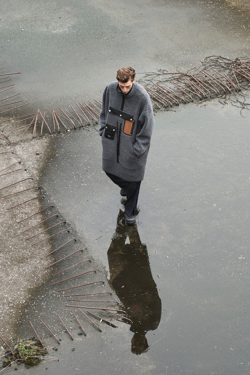 Penfield China 2022 秋冬 Hiromichi 别注系列「Attachment」正式发布