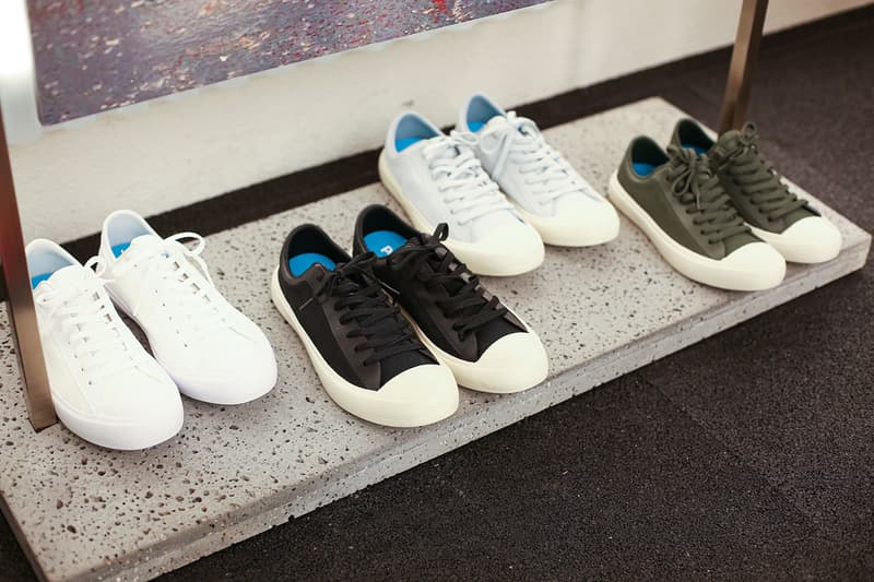 走进 People Footwear 全新上海 Pop-Up 店铺