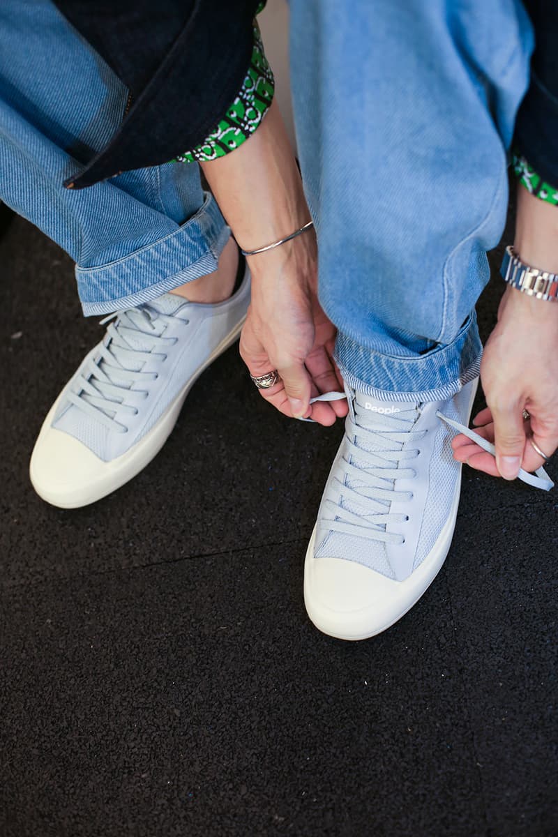 走进 People Footwear 全新上海 Pop-Up 店铺