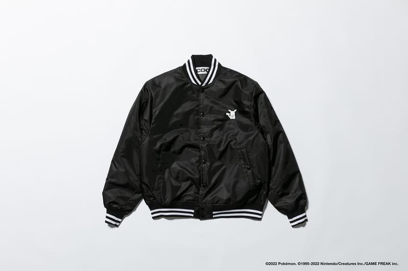 COMME des GARÇONS CDG x Pokémon 完整聯乘系列正式公開