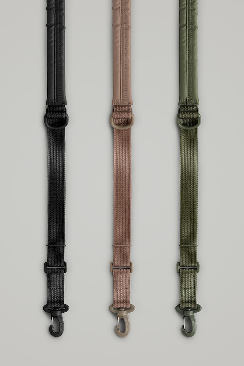 PORTER x HYKE 2022 秋冬聯名系列正式登場