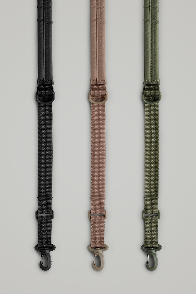 PORTER x HYKE 2022 秋冬聯名系列正式登場
