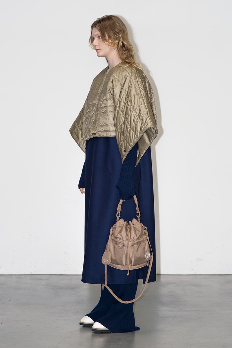 PORTER x HYKE 2022 秋冬聯名系列正式登場