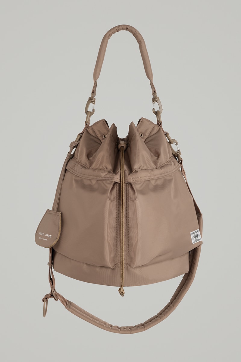 PORTER x HYKE 2022 秋冬聯名系列正式登場