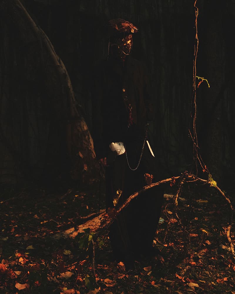 Professor.E 2022 春夏系列最新形象特輯正式發佈