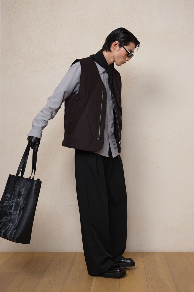 ROCKSTEADY 2022 秋冬「CLUB MELROSE」系列正式发布