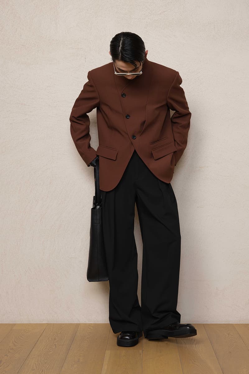 ROCKSTEADY 2022 秋冬「CLUB MELROSE」系列正式发布